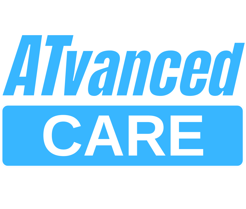 ATvanced Care Logo