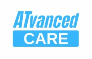 ATvanced Care Company Logo